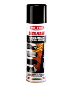 MA-FRA Deca Flash Dissolver For Tar And Adhesive Glue Spray For Car Care, 250 Ml
