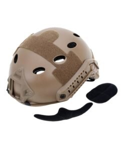 Military Tactical Outdoor Airsoft Protective Helmet One Size