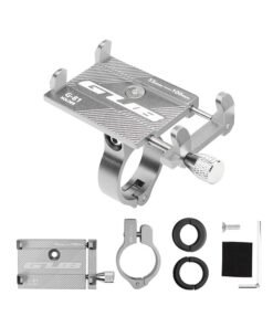 Gub Adjustable Bicycle Phone Mount Holder Mtb Mountain Bike Motorcycle Handlebar Clip Stand For 3.5 - Image 4