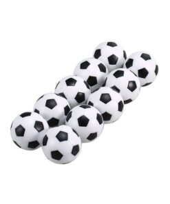 10-Piece Indoor Table Soccer Mini Ball