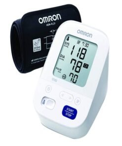 Omron Blood Pressure Monitor M3 Comfort Upper Arm Automatic