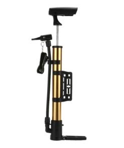 Umiwin Aluminum Alloy Portable Bicycle Air Pump One Size