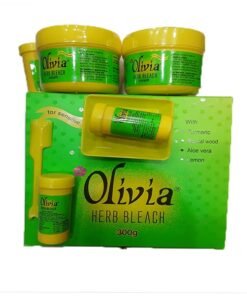 Olivia Herbal Bleach 300grams