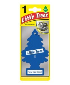 Little Trees Card Air Freshener - New Car Scent