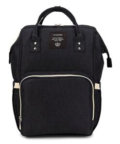 Robustrion Multipurpose Stylish Waterproof Diaper Bag