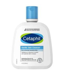 Cetaphil Gentle Skin Cleanser Normal To Dry Sensitive Skin 118 Ml Multicolour