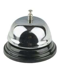 Ring Call Bell Desk Kitchen Hotel Counter Reception Restaurant Bar For Service Multicolour standard