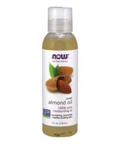 Now Foods Sweet Almond Oil 118ml