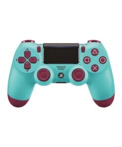 Sony Dualshock Wireless Controller For PlayStation 4-Berry Blue