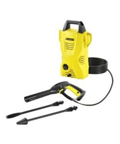 KARCHER K2 Basic High Pressure Washer Yellow/Black