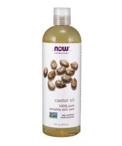 Now Foods Multi-Purpose Castor Oil 473ml