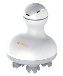 ARES Iscalp Head and Body Portable Massager