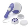 Relax Tone Spin Body Massager