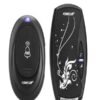 Forecum Wireless Smart Doorbell Black