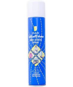 BIG D Anti Static Non Staining Spray Multicolour 350ml