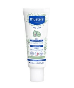 Mustela Baby Cradle Cap Cream With Avocado Polyohenois - 40ml