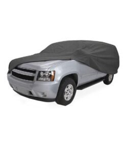 Padded Car Cover