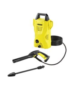 KARCHER K2 Compact High Pressure Washer Kit Yellow/Black 176 x 280 x 443mm