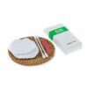 ECO Amenities 100-Piece Vanity Set With Wrapped Paper Box