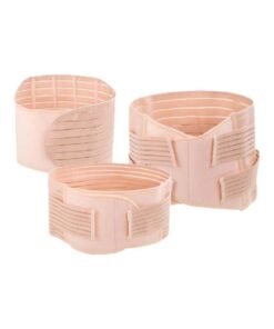 Beauenty 3-In-1 Postpartum Support Girdle C-section Recovery Belly Wrap Waist