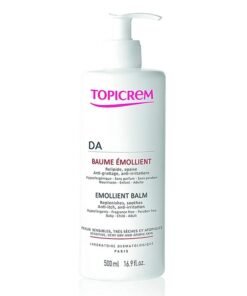 Topicrem Atopic Skin Ad Emollient Balm 500ml