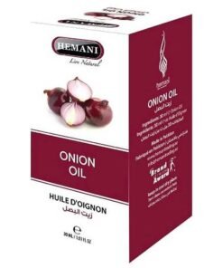 HEMANI Live Natural Onion Oil