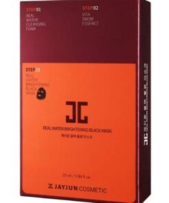 JAYJUN 10-Piece Real Water Brightening Mask 25ml