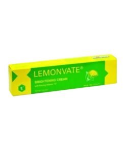 ESAPHARMA Lemonvate Brightening Cream Vitamin C 30grams
