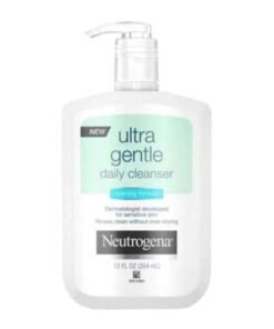 Neutrogena Ultra Gentle Daily Facial Cleanser 12Fluid Ounce