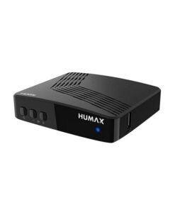 Humax F1-Mini+ HD Digital Satellite Receiver F1 MINI Plus Black