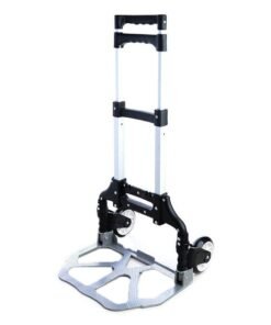 Foldable Luggage Trolley Multicolour 39/61/81/100cm