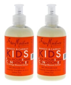 SheaMoisture 2-Piece Mango And Carrot Kids Extra Nourishing Conditioner