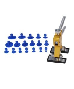 Car Body Paintless Dent Lifter Repair Tool With 18 Tabs Hail Removal Tool
