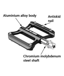 Alternative view of GUB MTB Bike Bicycle Pedals CNC Sealed Bearing 328grams