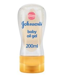 Johnson's Baby Oil Gel