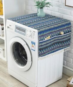 Washing Machine/Refrigerator Dust Cover 1/9-1 Multicolour