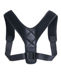 Beauenty Adjustable Posture Corrector Back Support Brace Belt
