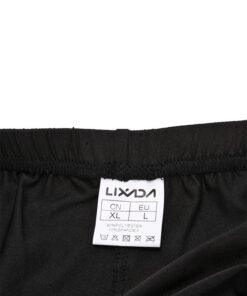 LIXADA 3D Gel Padded Bicycle Shorts 7inch - Image 3