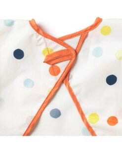 KLADDIG Polka Dotted Full Sleeves Bib - Image 3