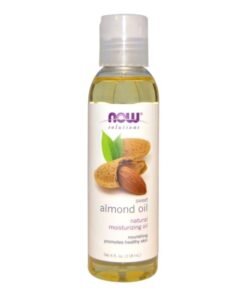 Now Foods Sweet Almond Oil 118ml