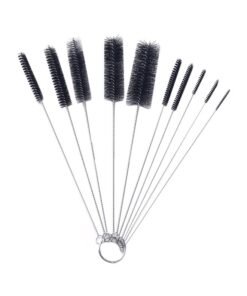 Car And Motorcycle Carburetor Needle Cleaning Brush Kit