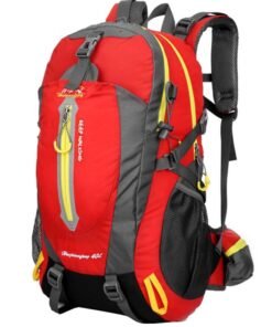 Hwjianfeng Camping Hiking Water Resistant Travel Backpack 40Liters