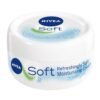 Nivea Soft Moisturizing Cream White 300ml