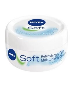 Nivea Soft Moisturizing Cream White 300ml