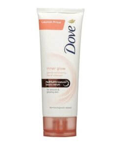 Dove Inner Glow Gentle Exfoliator Face Wash 100ml