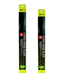 XCESSORIES 2-Piece Hybrid Wiper Blades Set For Toyota Corolla 2015-12