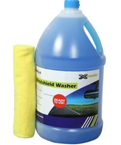 Bundle Windshield Washer With Cloth