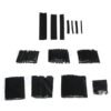 127-Piece Heat Shrink Tubing Set