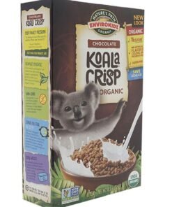 Nature's path Chocolate Cereal Kid Koala Crisp 325grams