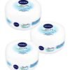 Nivea Pack Of 3 Soft Moisturizing Cream 600ml
